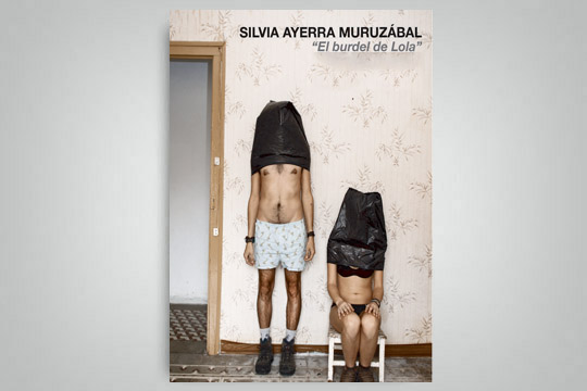"El burdel de Lola", exposición de fotografías de Silvia Ayerra